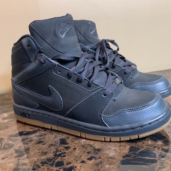 nike prestige iv high blue